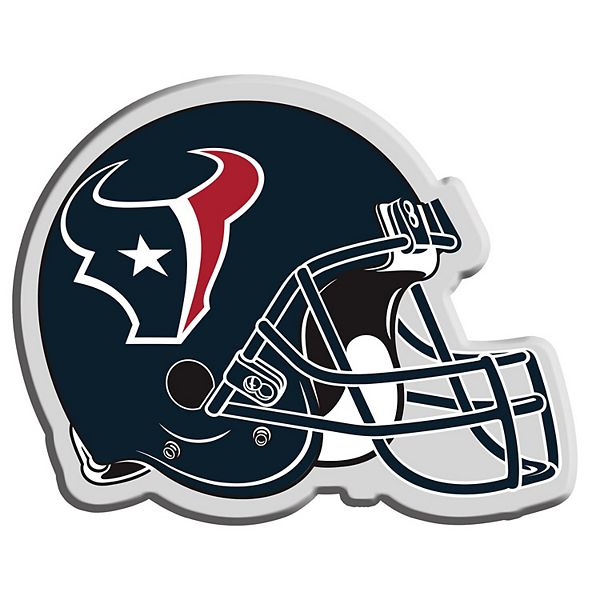 Houston Texans Helmet Lamp Unbranded