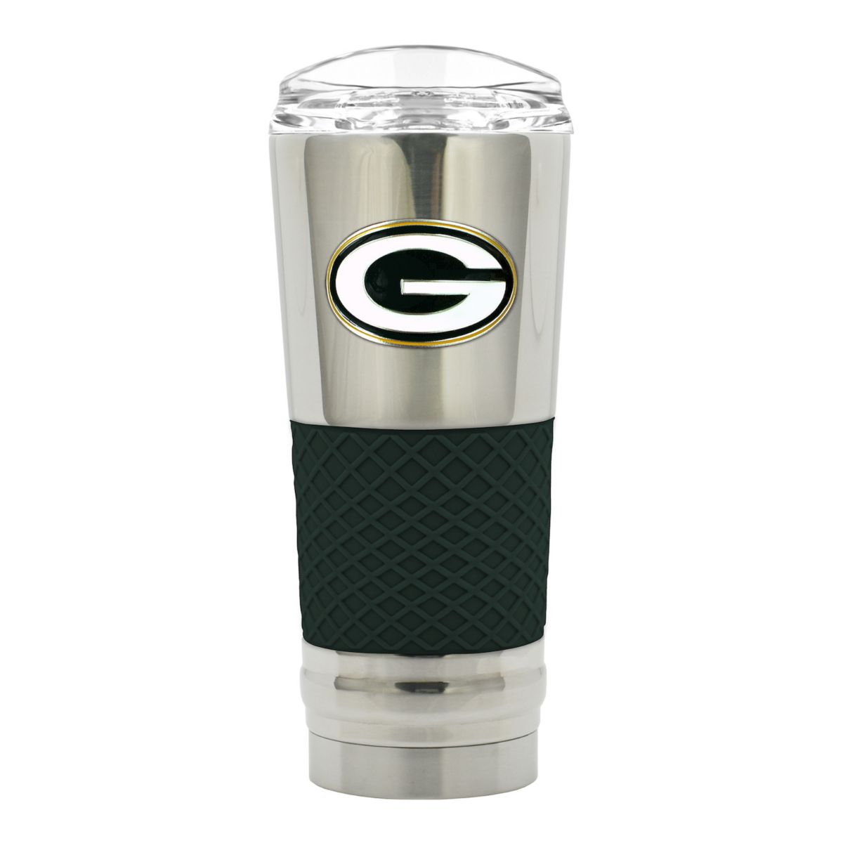 Green Bay Packers NFL Chrome 24-oz. Draft Tumbler NFL