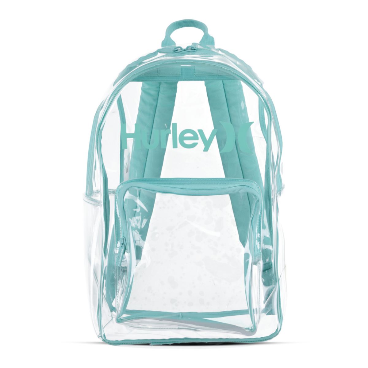 Hurley Transparent Daypack Backpack Hurley