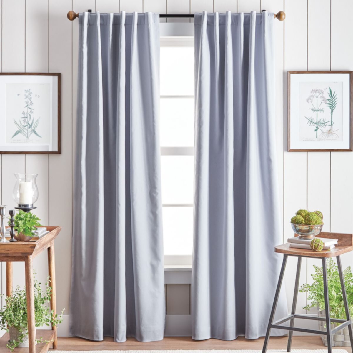 Martha Stewart Lido Backtab 2 Window Curtain Panels Martha Stewart