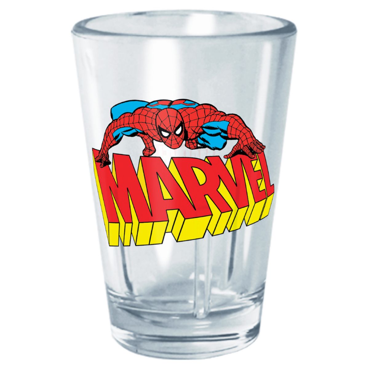 Spider-Man Classic Logo 2-oz. Tritan Shot Glass Licensed Character