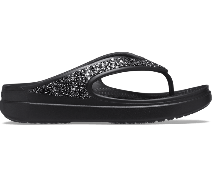 Crocs Sloane Glitter WgFp W Chai/Gld Crocs