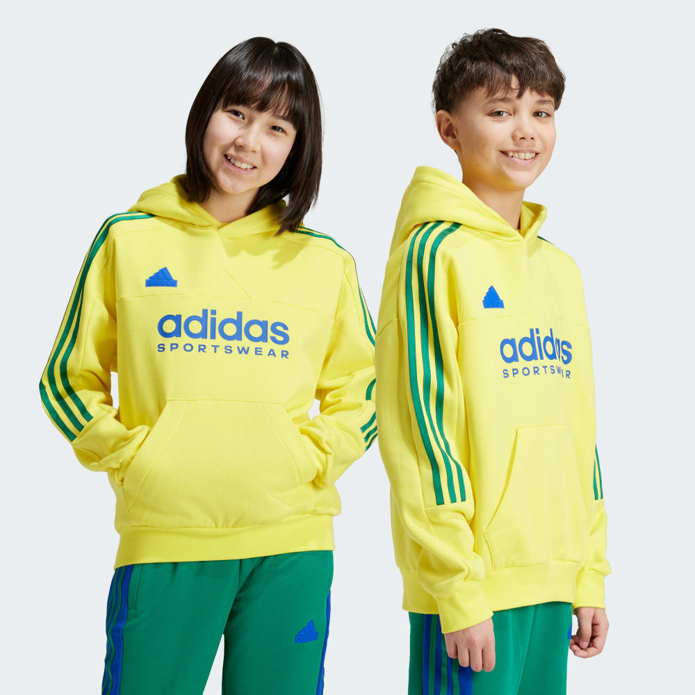Tiro Nations Pack Hood Kids Adidas