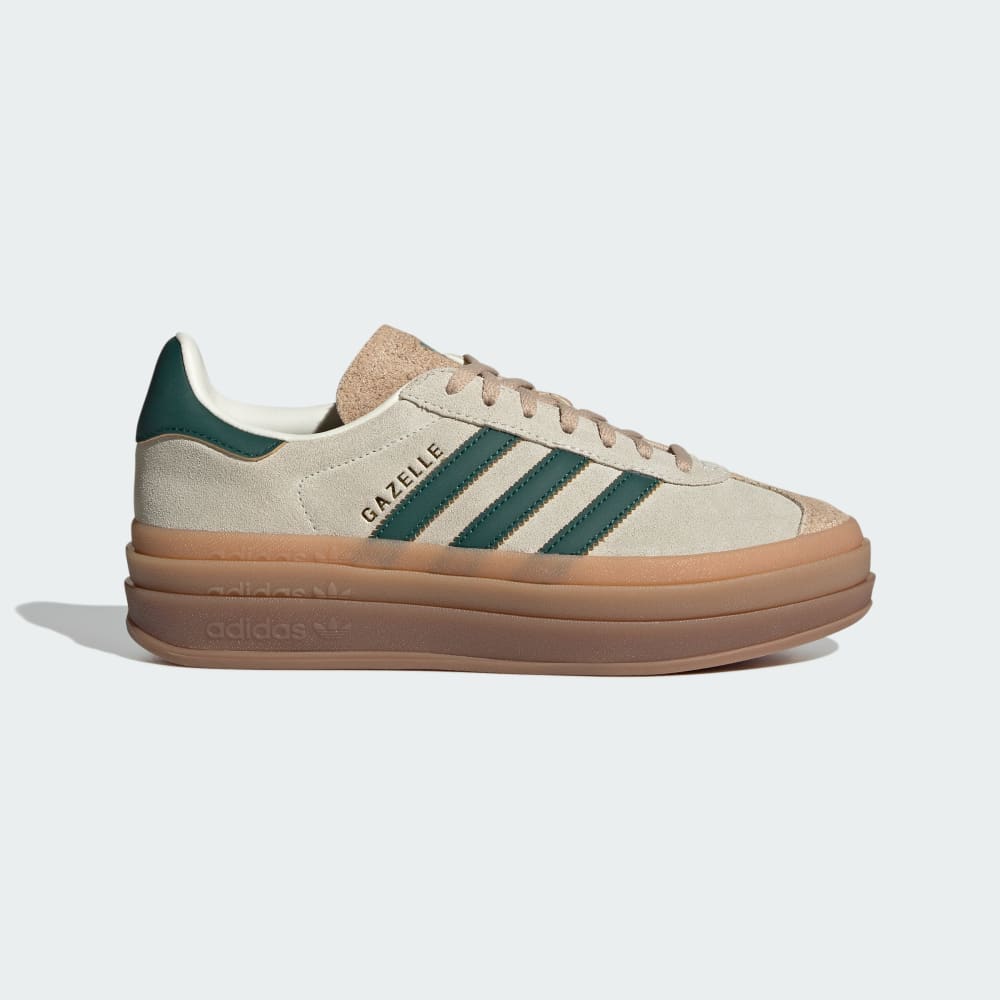 Женские Повседневные кроссовки adidas Originals Gazelle Bold Shoes Adidas Originals