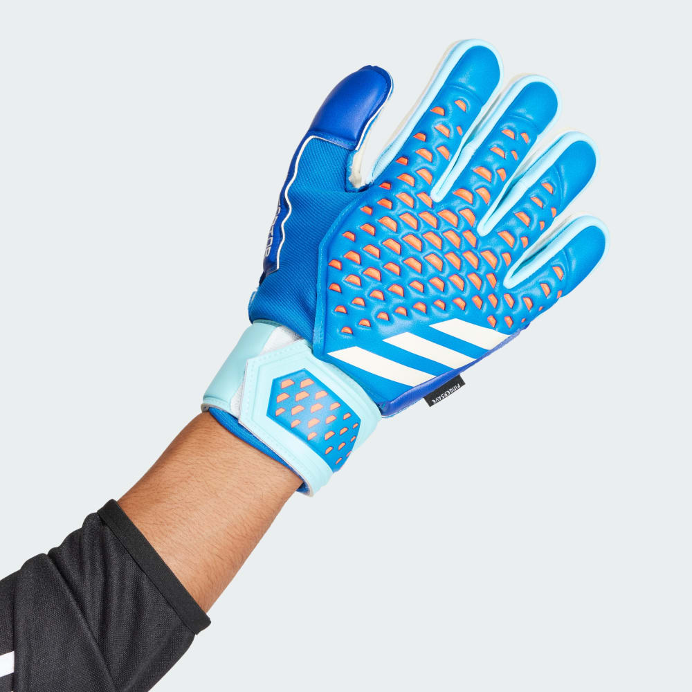 Predator Match Fingersave Gloves Adidas performance
