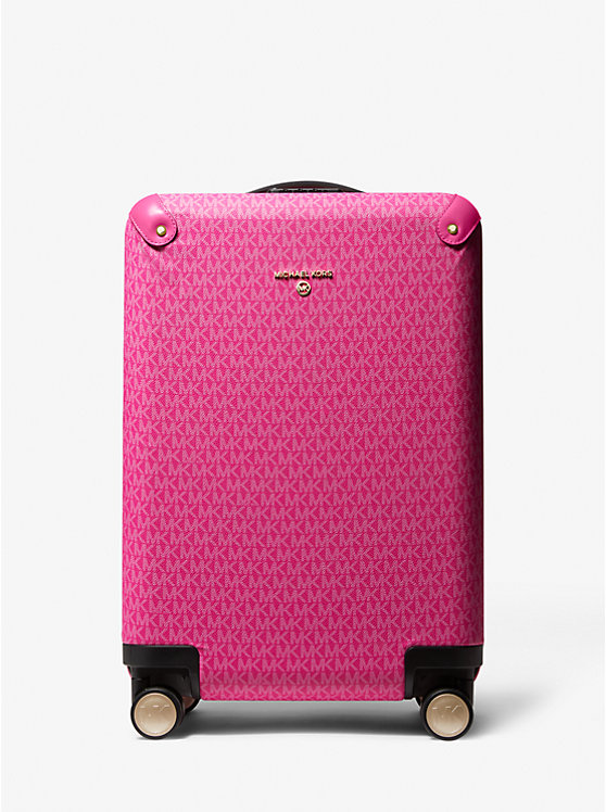 Logo Suitcase Michael Kors