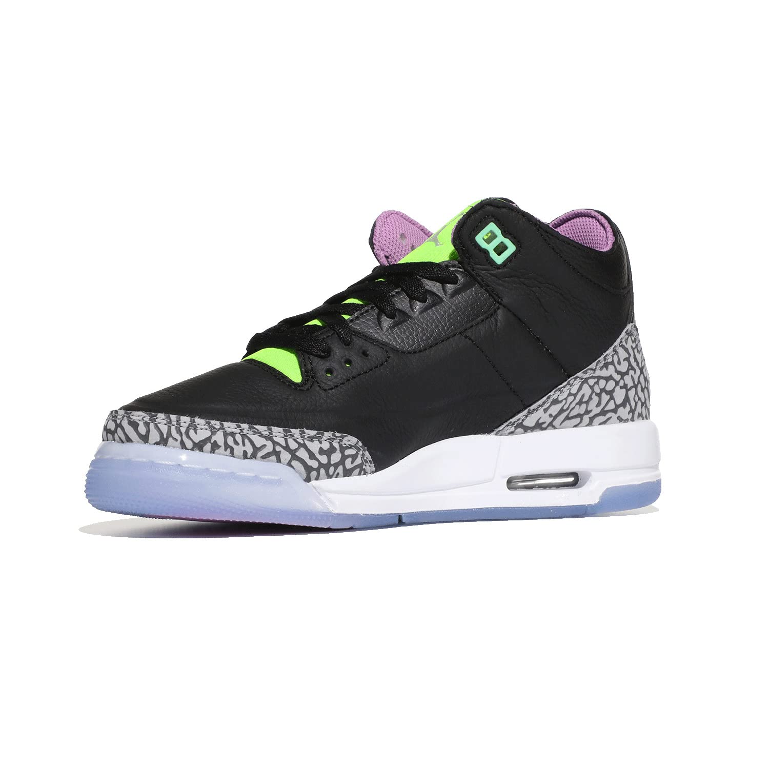 Air Jordan 3 Retro SE (Big Kid) Jordan Kids