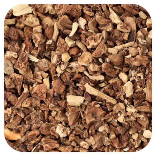 Cut & Sifted Indian Sarsaparilla Root, 16 oz (453 g) Frontier Co-op