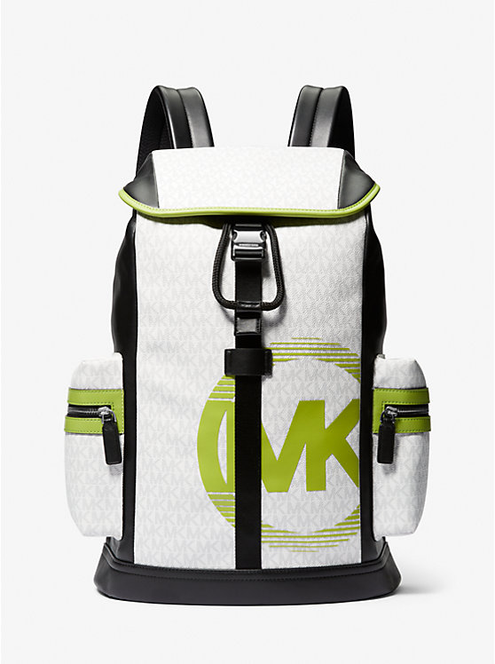 Cooper Logo Utility Backpack Michael Kors Mens