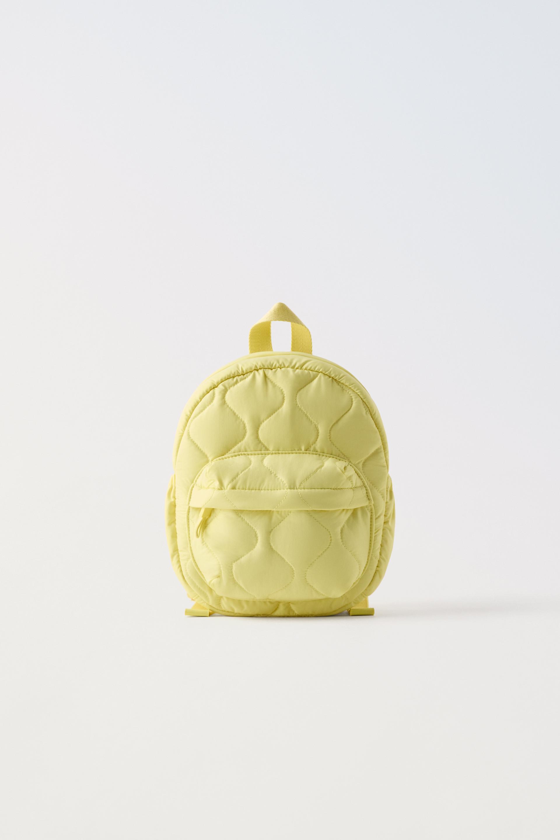 QUILTED BACKPACK ZARA