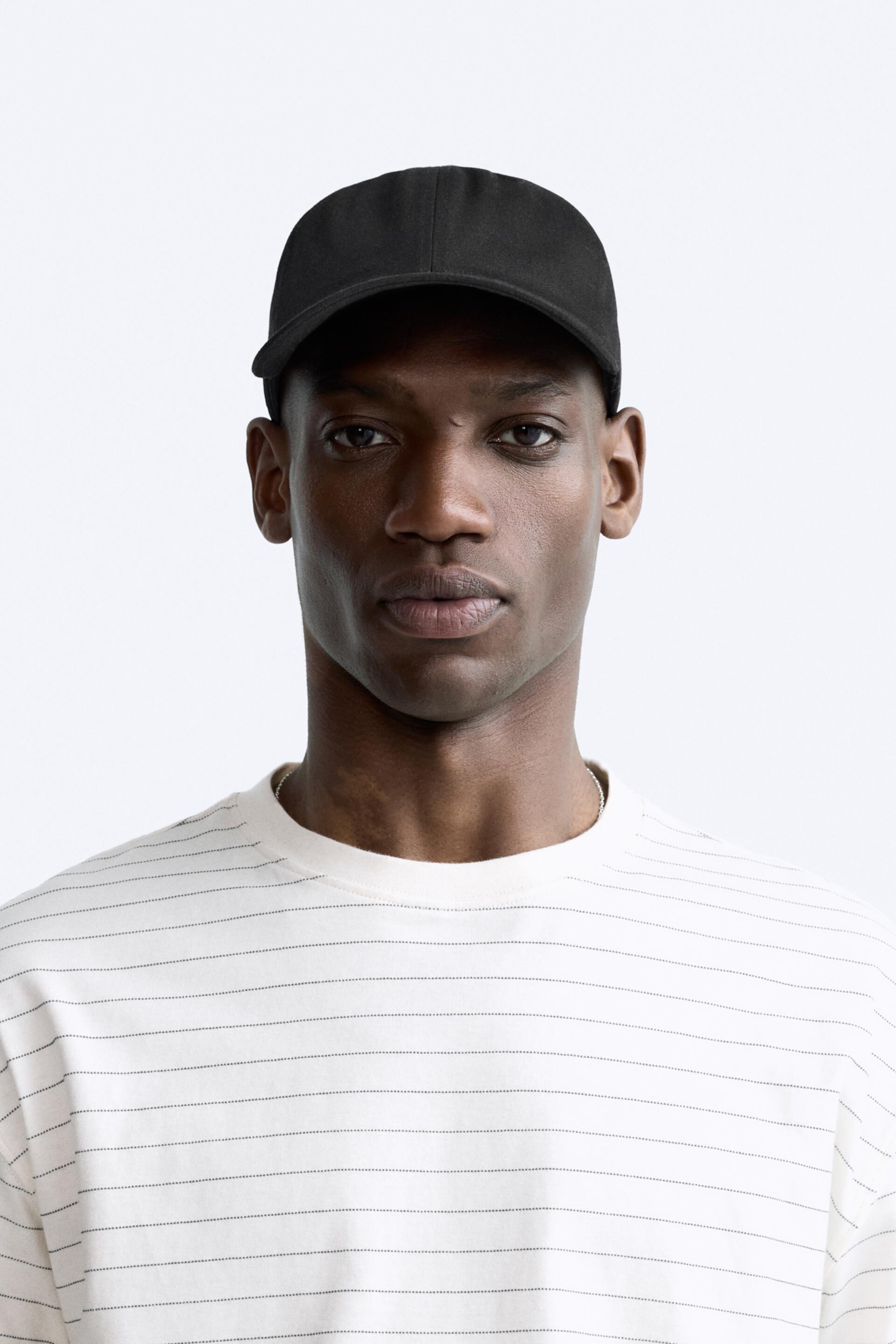 Кепка ZARA BASIC CAP ZARA