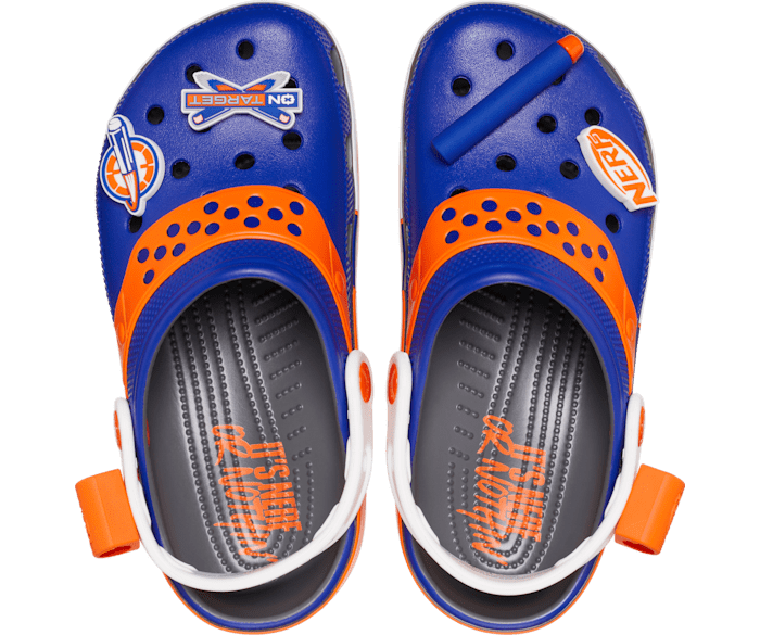 Nerf Classic Clog Crocs