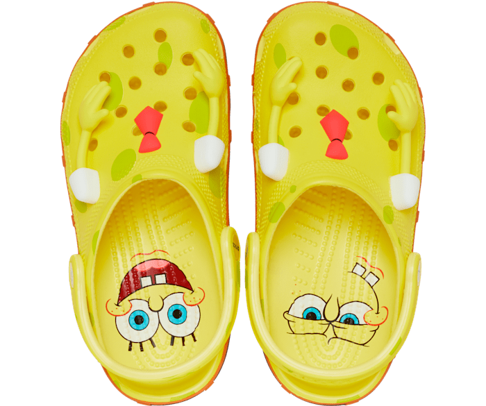 SpongeBob Classic Clog Crocs