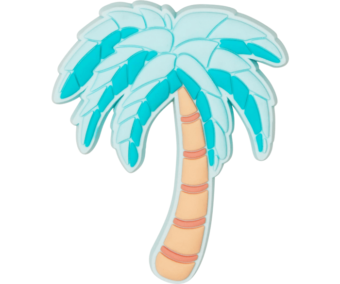 Palm Tree Crocs