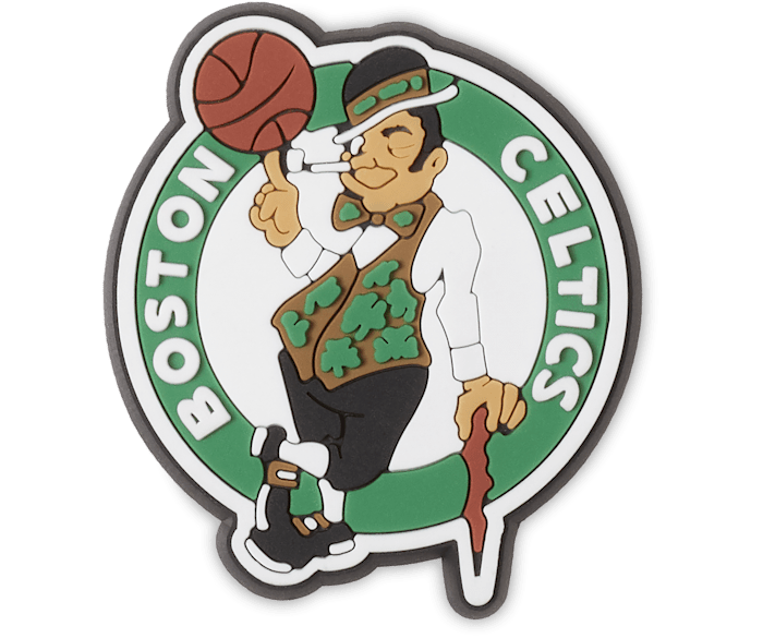 NBA Boston Celtics Crocs