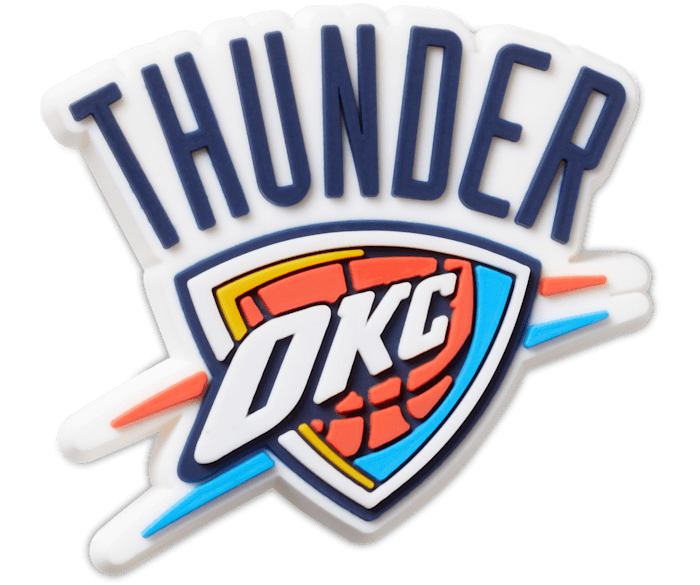 NBA OKC Thunder Crocs