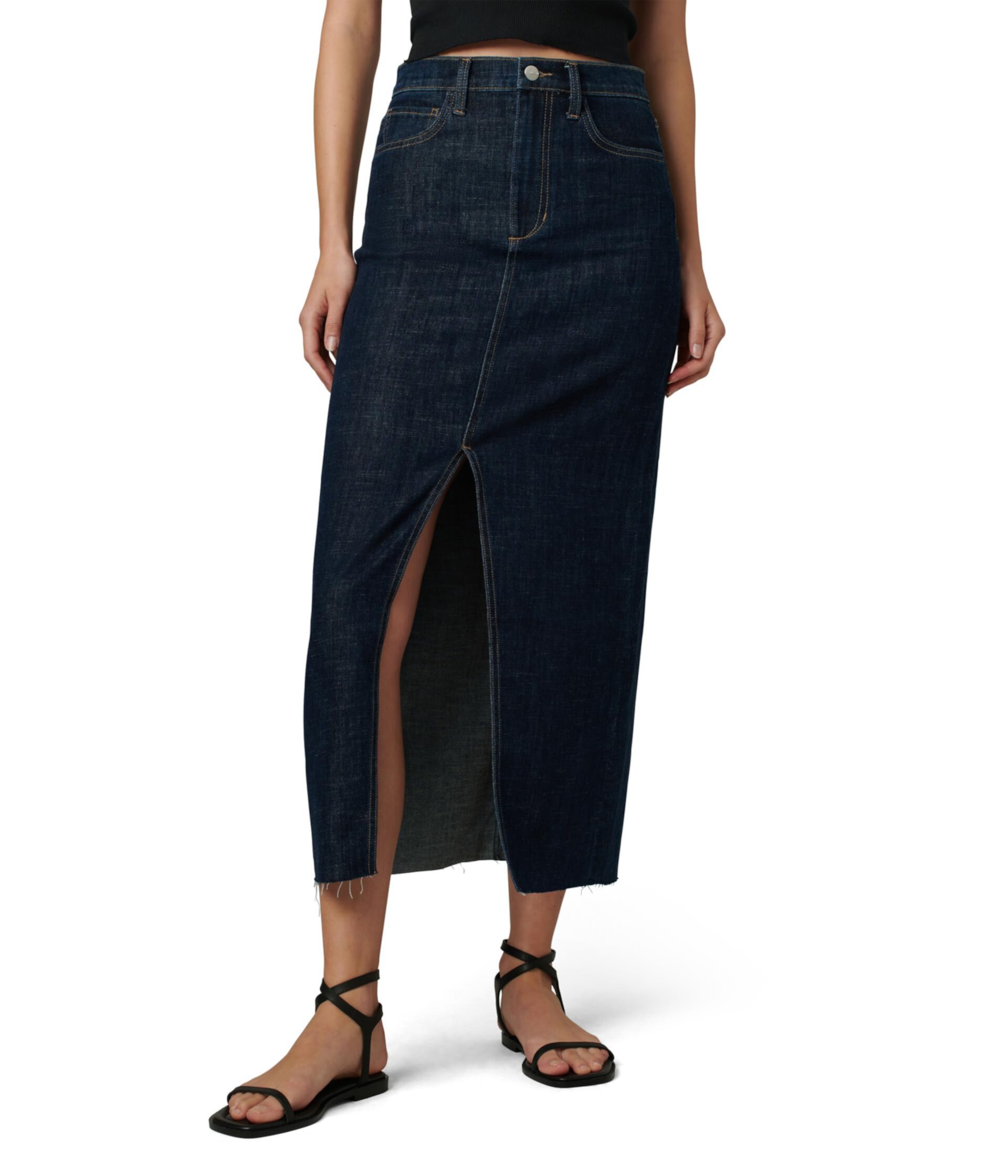 The Eva Maxi Skirt Joe's Jeans