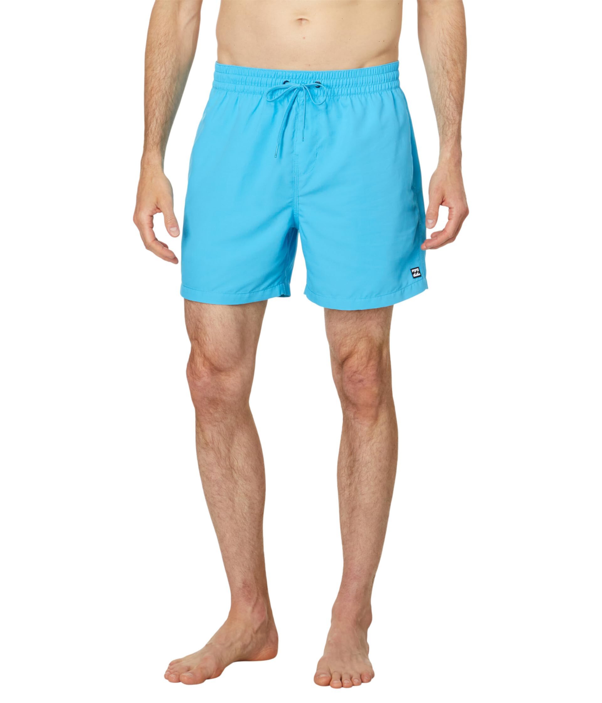 Мужские Плавки Billabong All Day Layback Volley Billabong