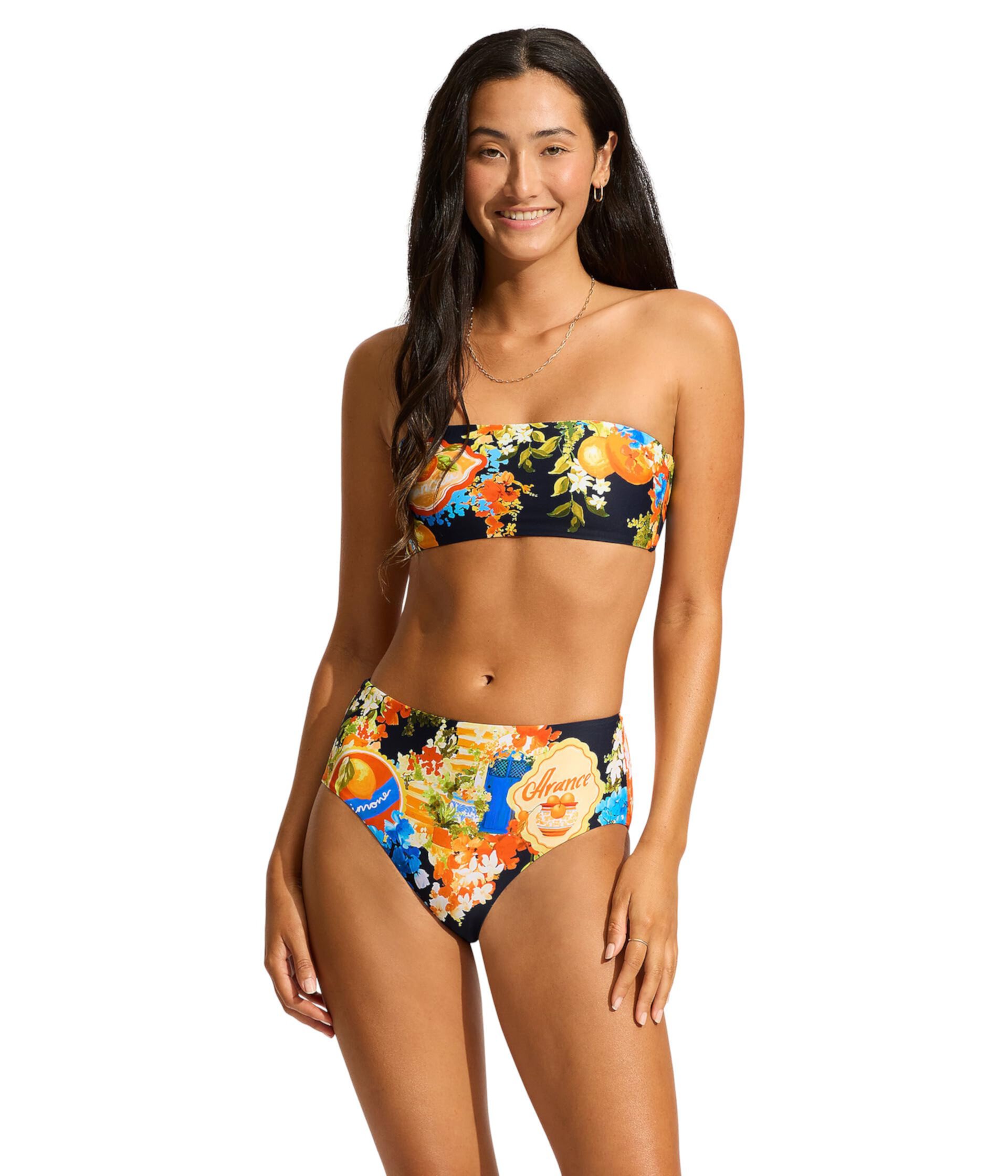 Ciao Bella Bandeau Seafolly