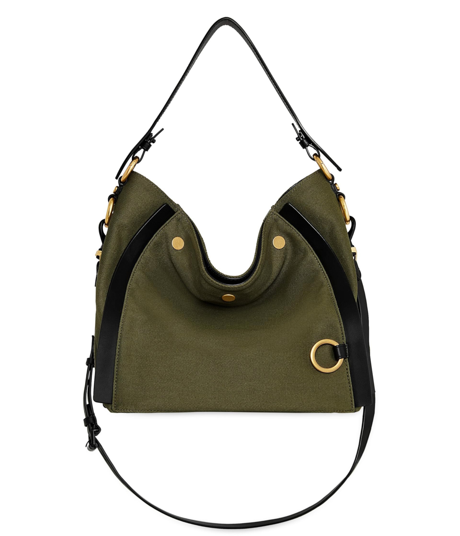 Сумка через плечо Rebecca Minkoff Mab Surplus Hobo Rebecca Minkoff