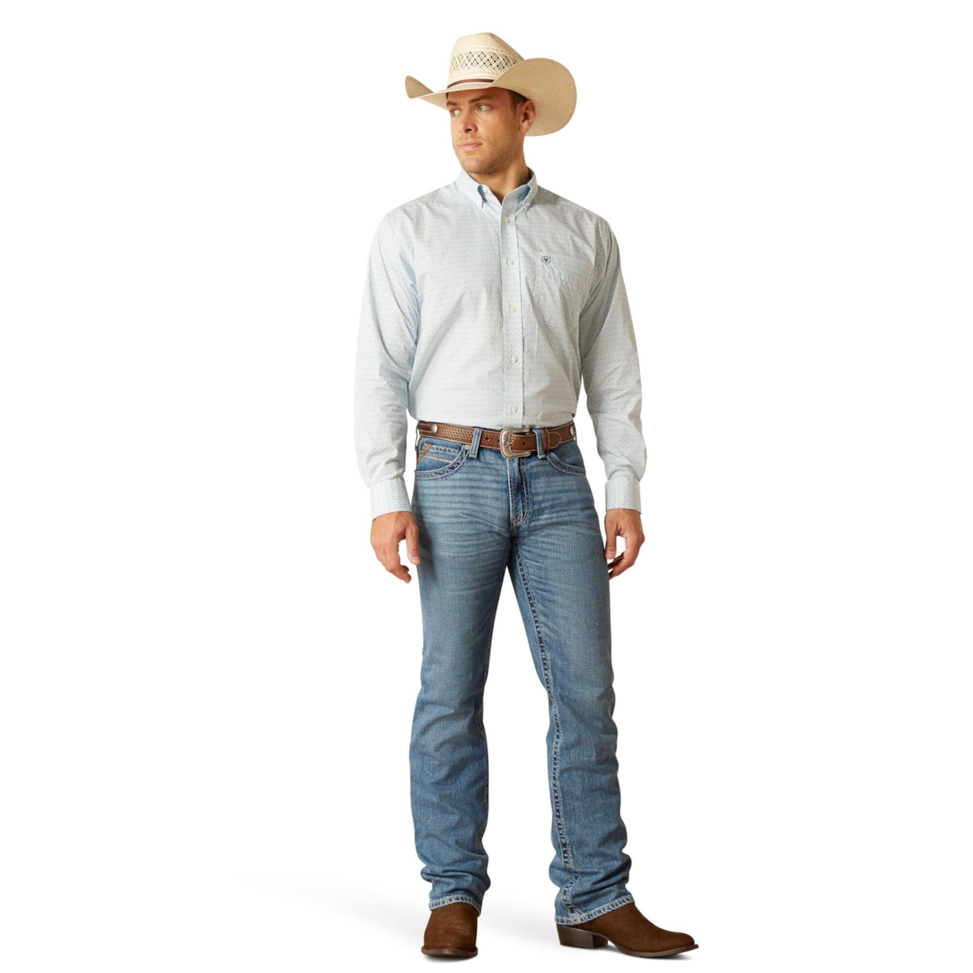 M4 Relaxed Decker Bootcut Jeans in Kentwood Ariat