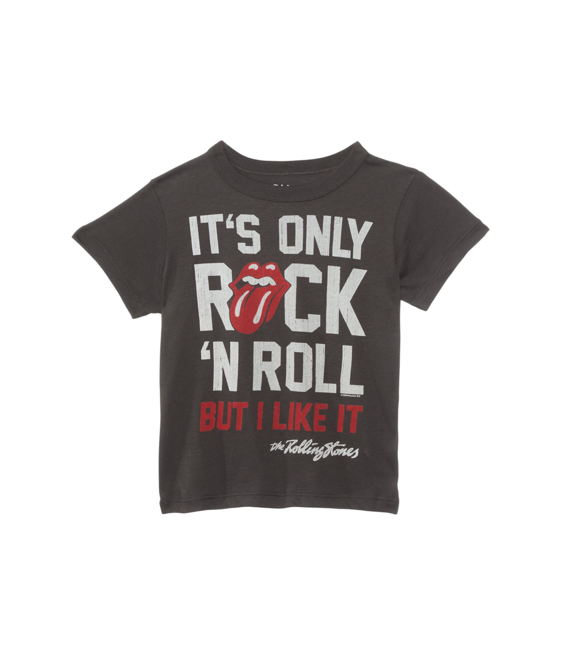 Футболка Для Мальчиков Chaser Rolling Stones - It’s Only Rock 'N Roll Chaser