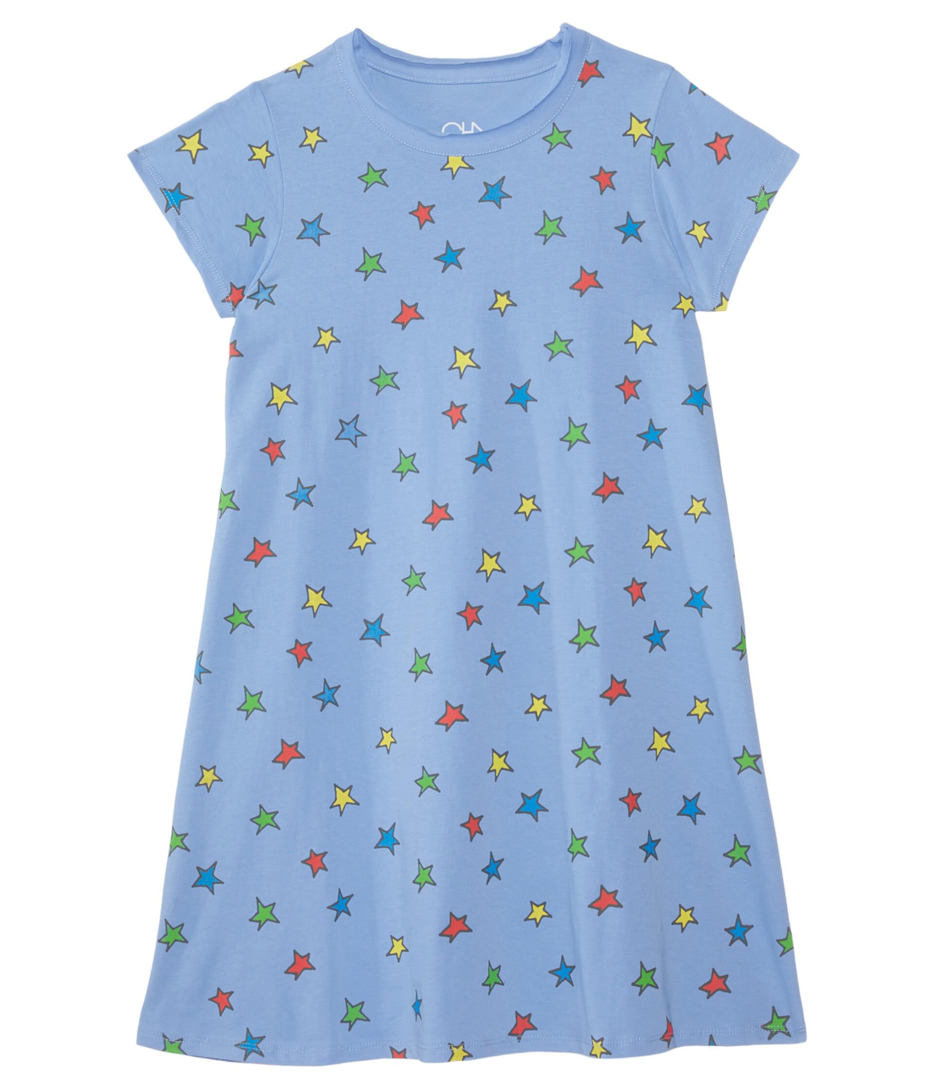 Сарафан Chaser Для девочек Colored Stars Dress Chaser