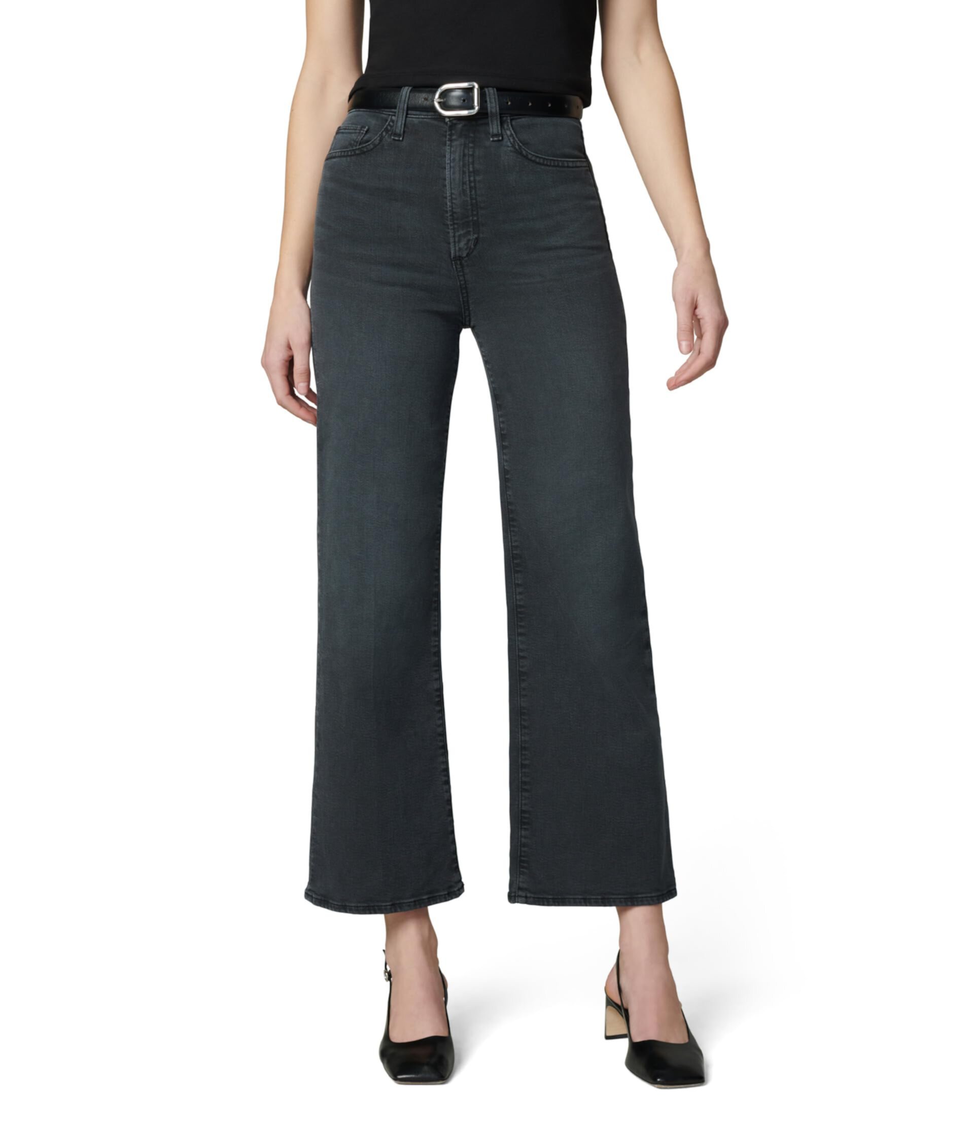 Женские Широкие джинсы Joe's Jeans The Mia High Rise Wide Leg Ankle Joe's Jeans