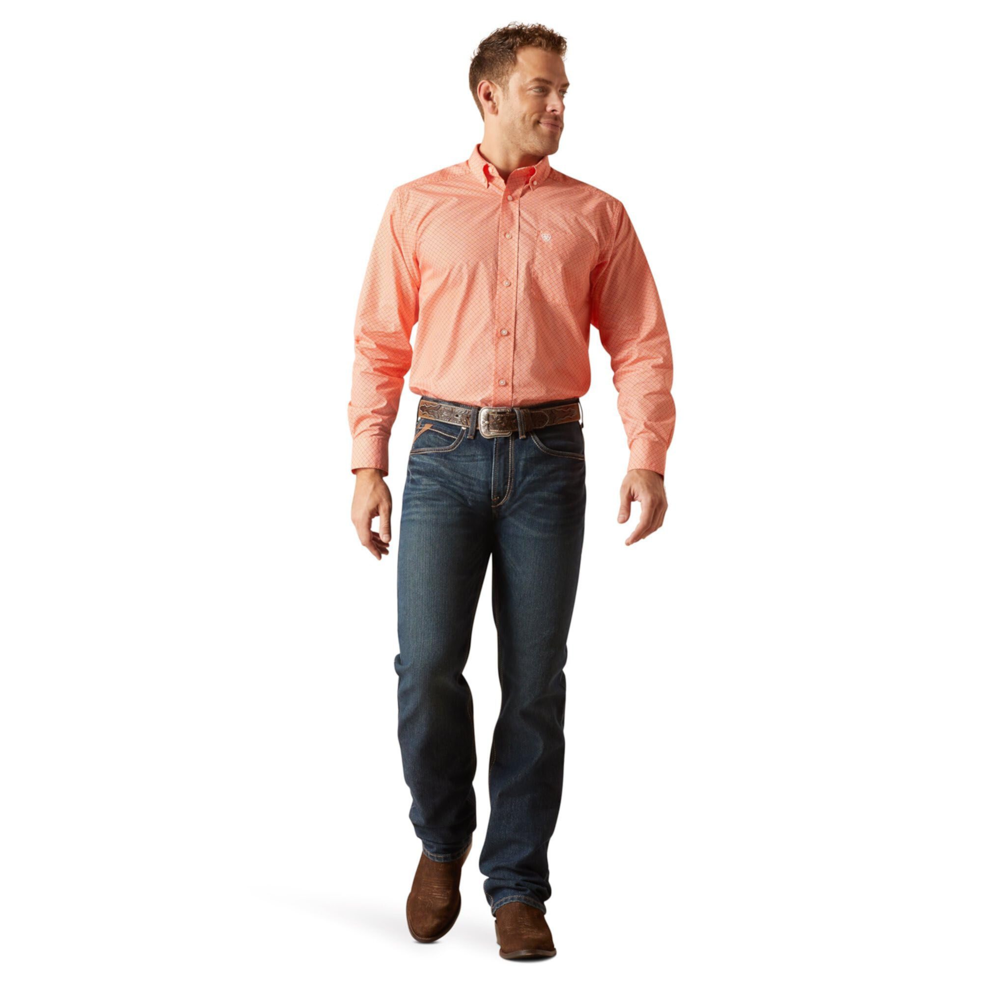 M2 Traditional Relaxed Murphy Bootcut Jeans in Bodie Ariat