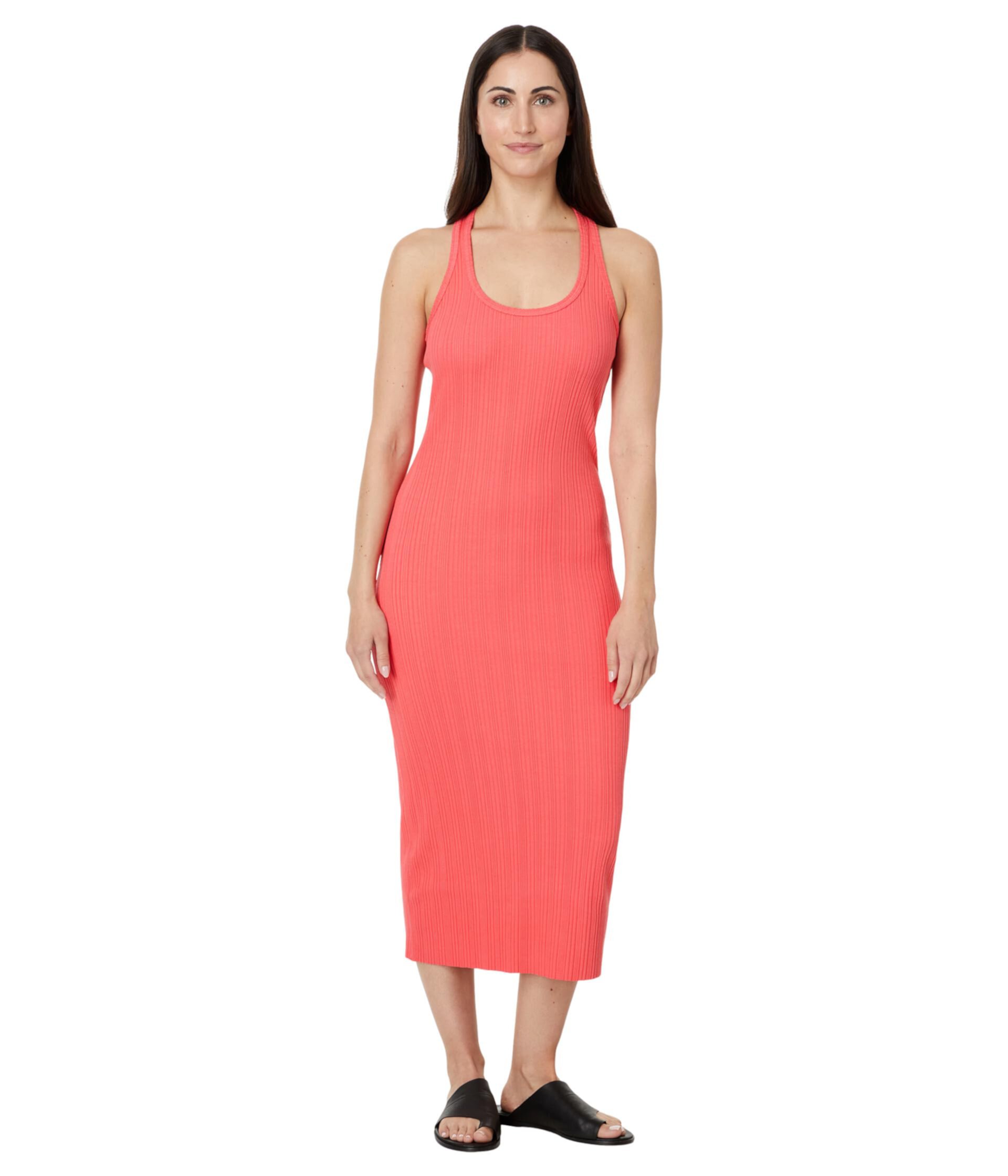 Resort Rib Tank Dress Sweaty Betty