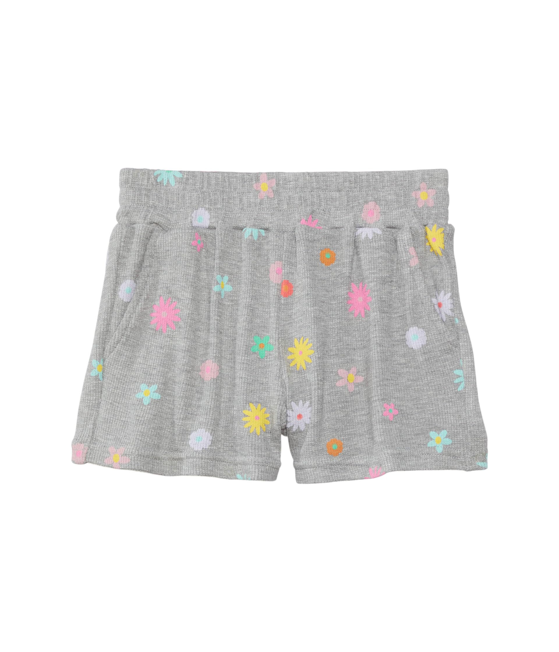 Шорты Chaser Для девочек Embroidery Flowers Shorts Chaser