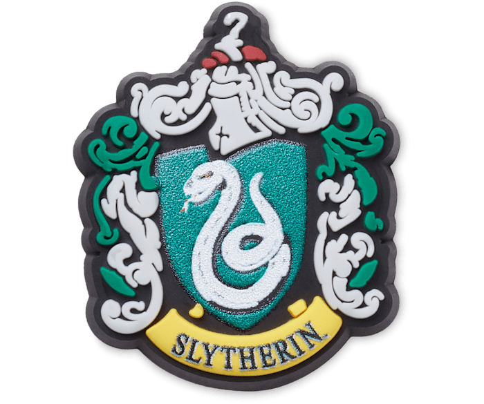 Harry Potter Slytherin Crocs