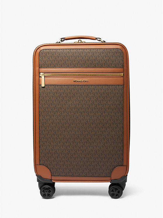 Small Signature Logo Suitcase Michael Kors
