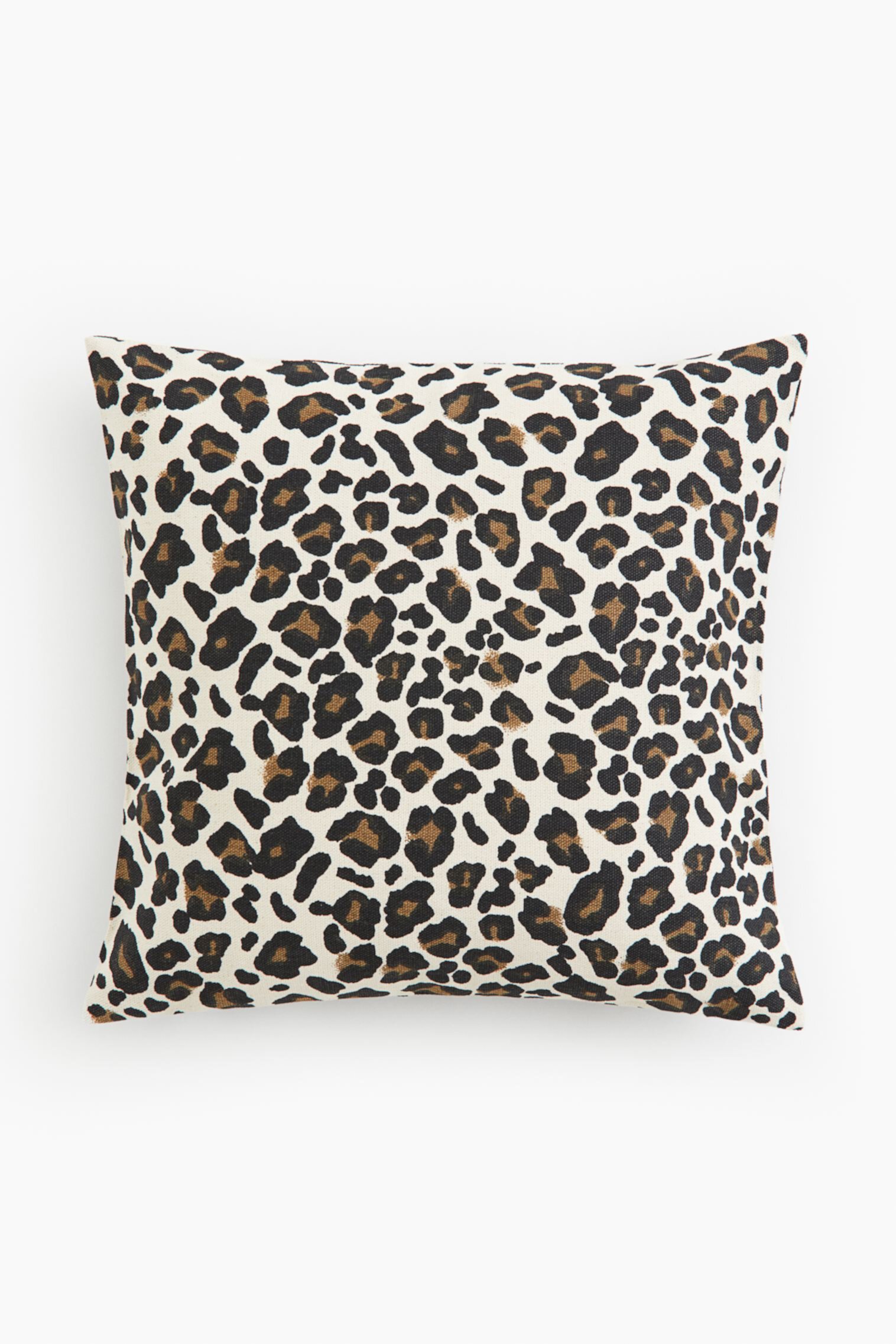 Animal-print Cushion Cover H&M