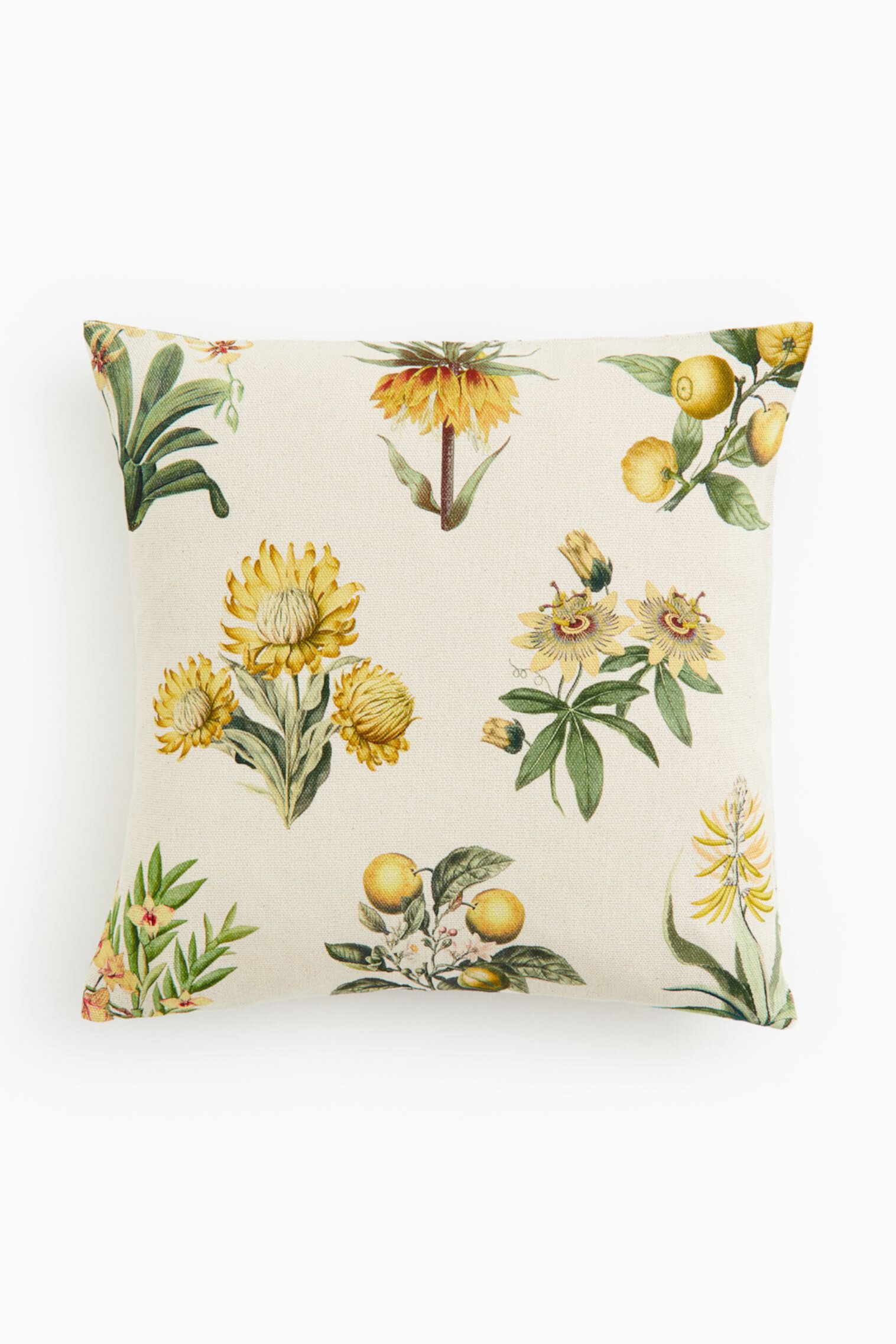 Patterned Cushion Cover H&M