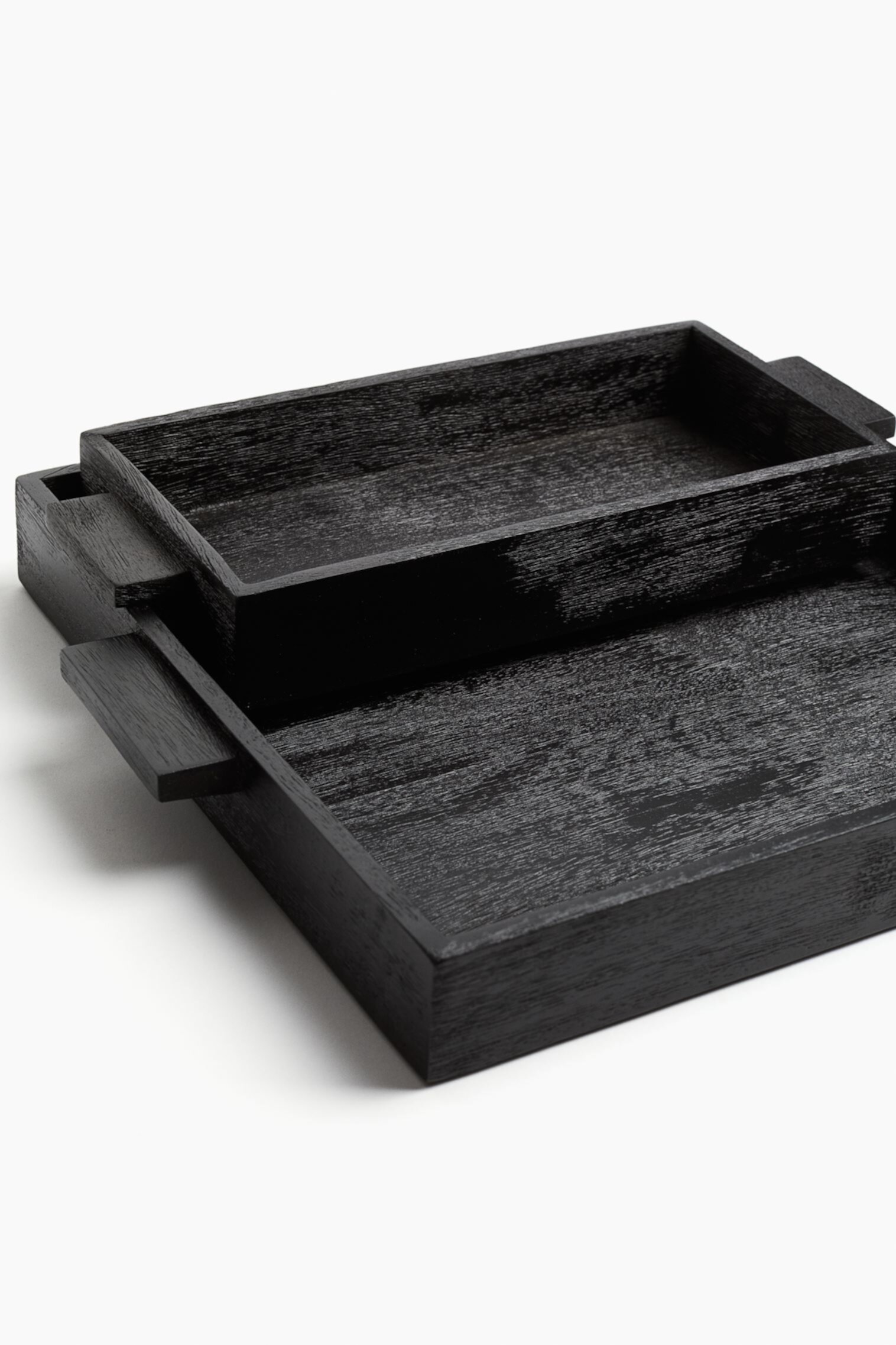 Mango Wood Tray H&M