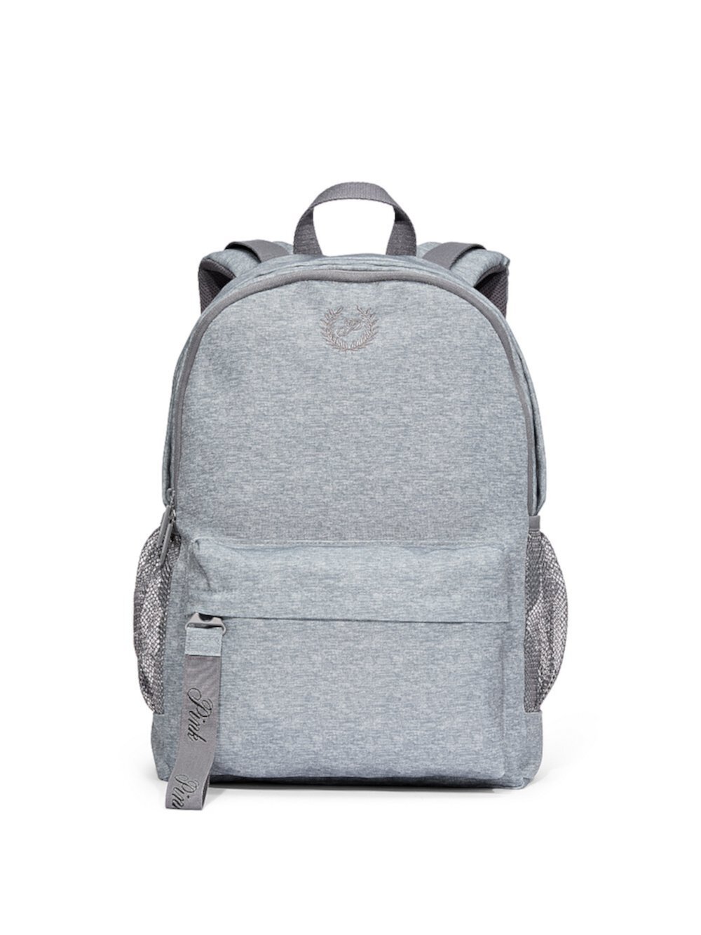 Ivy Classic Canvas Backpack  Pink