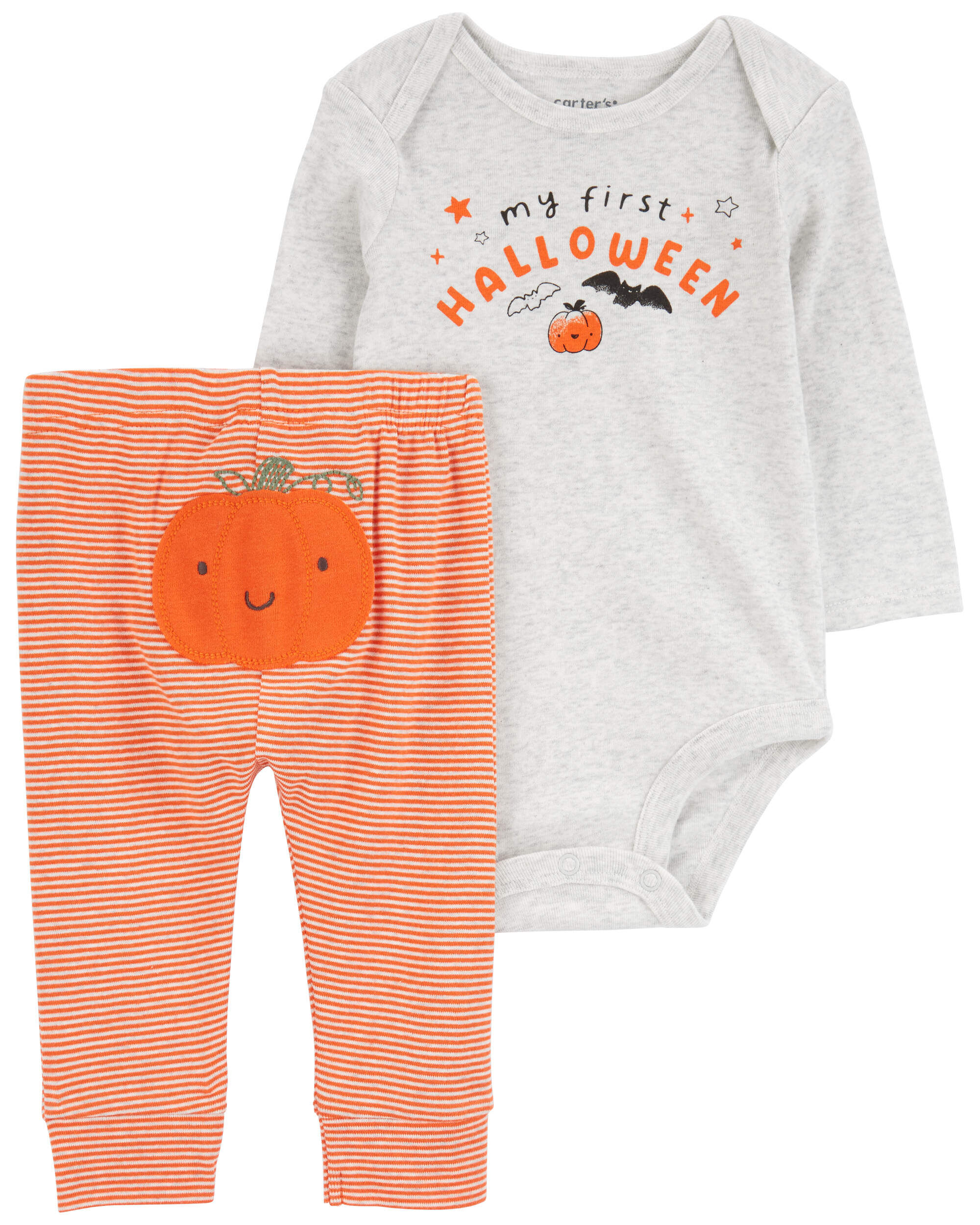 Детский комплект одежды Carter's "Мой первый Хеллоуин" Carter's