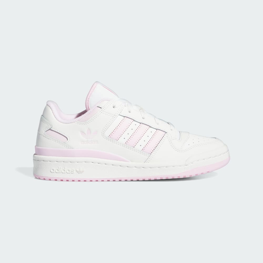 Яркие кроссовки Forum Low CL от adidas Originals для стильного образа Adidas Originals