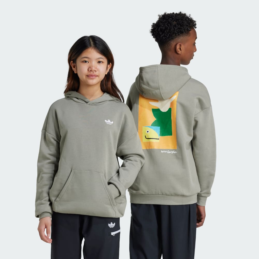 GRAPHIC HOODIE Adidas Originals