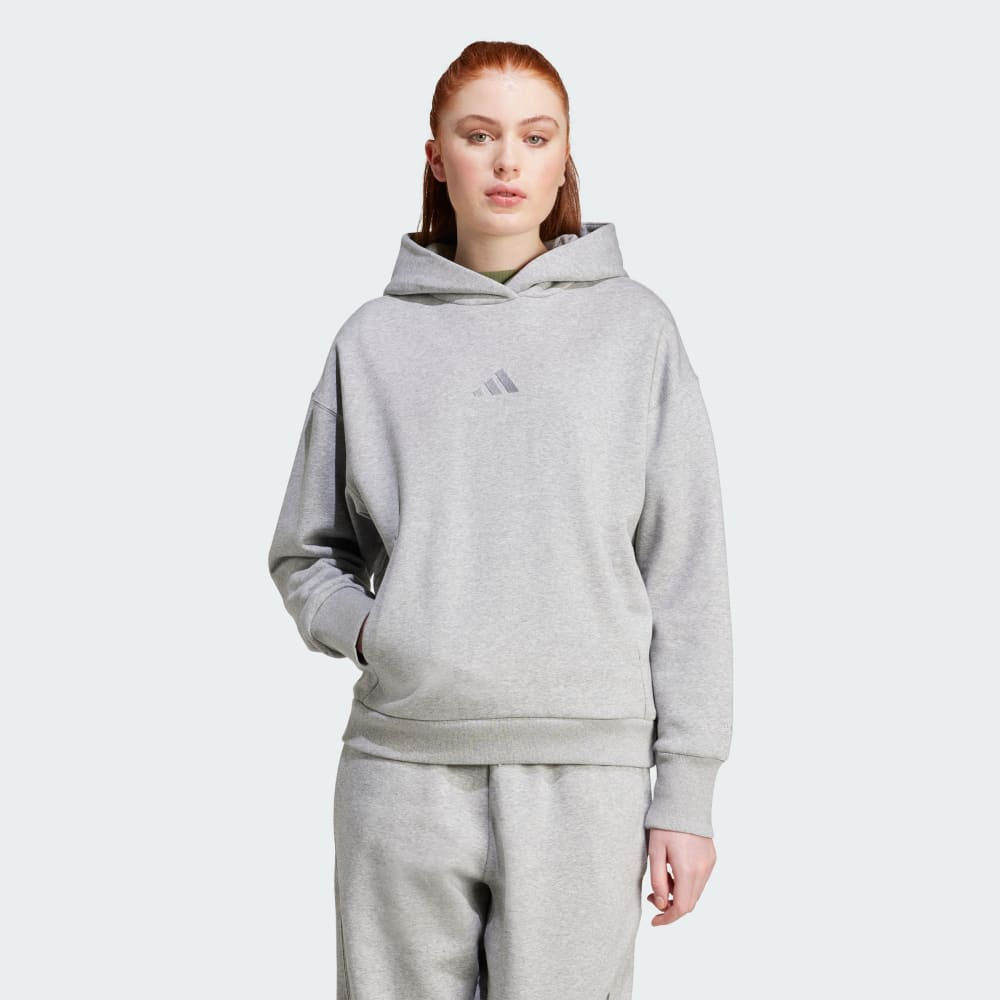 Женская Толстовка Adidas ALL SZN Fleece Loose Adidas