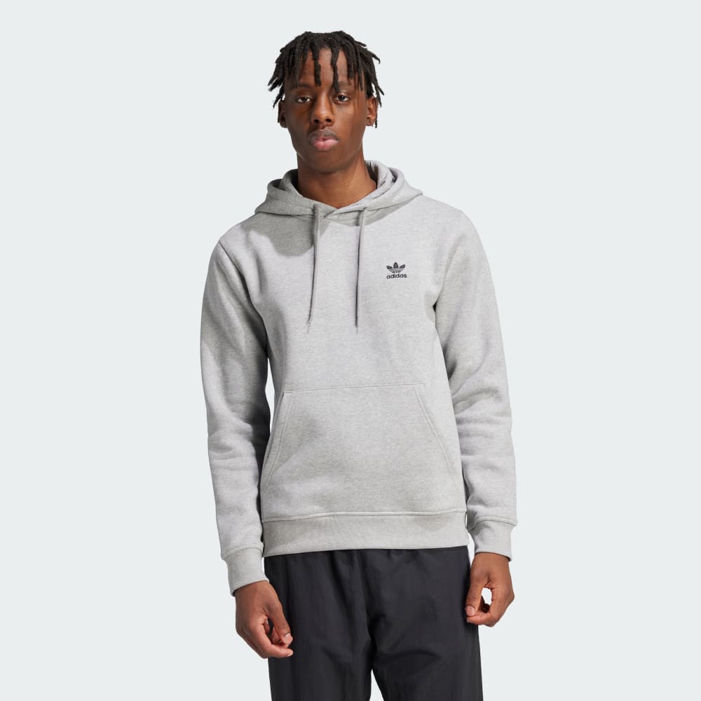 Мужская Толстовка adidas Originals Trefoil Essentials Hoodie Adidas Originals