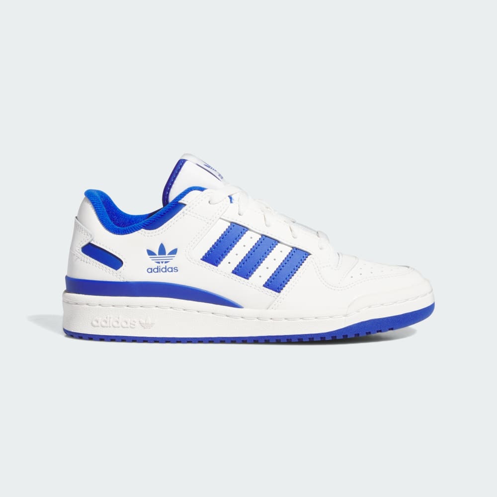 Кроссовки Forum Low CL от adidas Originals с яркими акцентами и стильным дизайном Adidas Originals