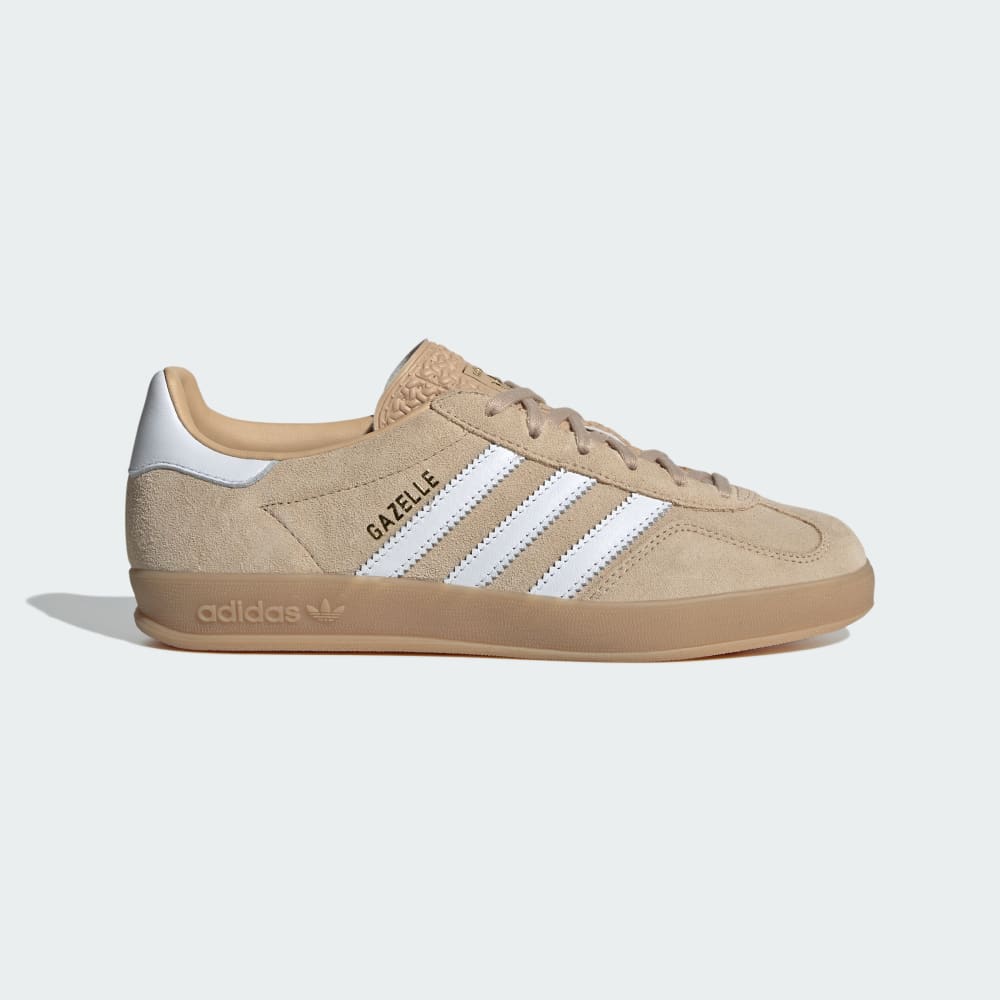 Кроссовки adidas Gazelle из мягкой замши для ежедневного использования Adidas Originals