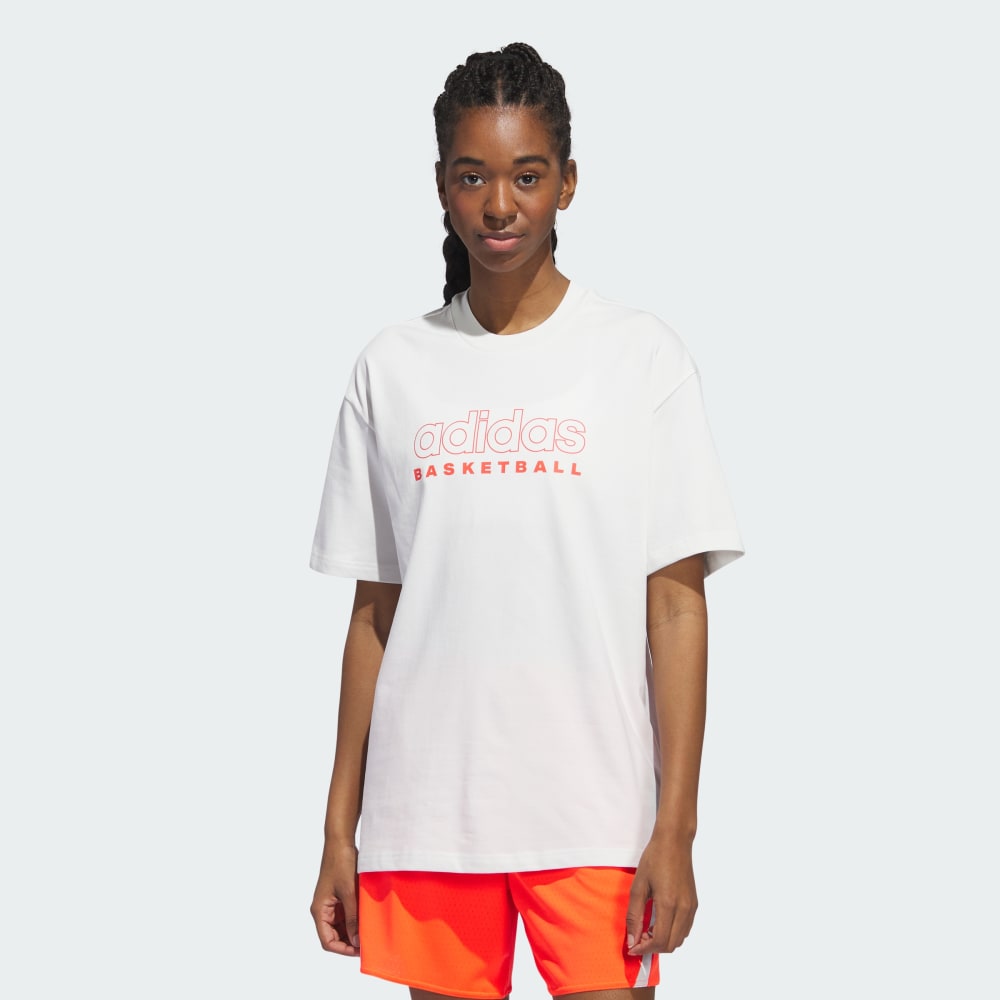 Женская Футболка adidas performance Select Tee Adidas performance