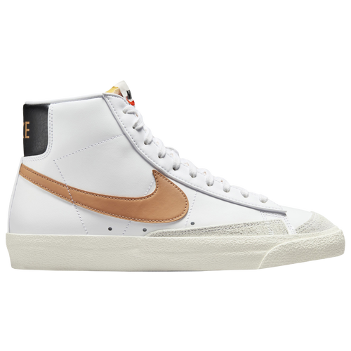 Кроссовки Nike Blazer Mid '77 с резиновой подошвой для лучшего сцепления и амортизации Nike