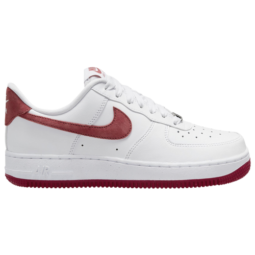 Кроссовки Nike Air Force 1 '07 V Day с амортизацией Nike Air и дышащим верхом Nike