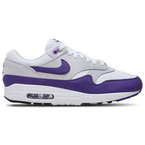 Кроссовки Nike Air Max 1 SC из комбинации кожи и текстиля для легкости и комфорта на каждый день Nike