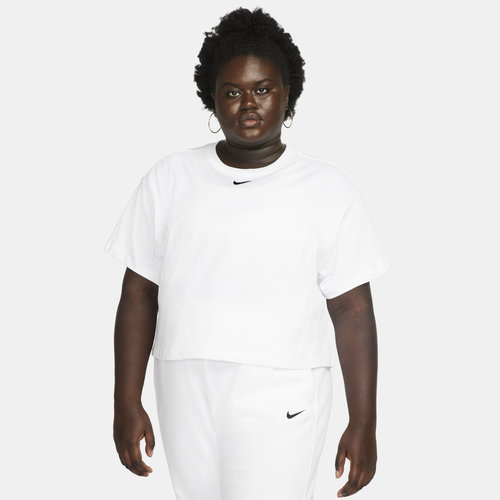 Женская Футболка Nike Plus Size Essential Boxy Nike