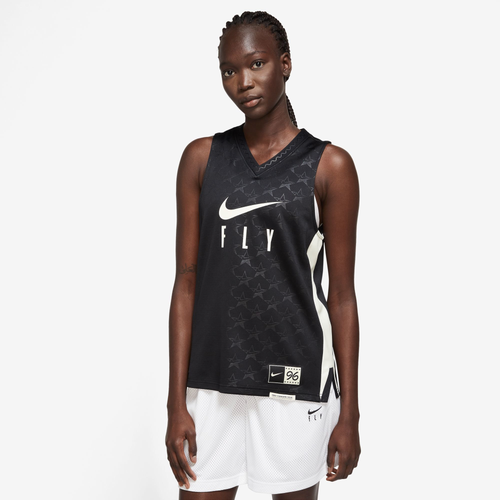 Футболка Nike Standard Issue из мягкого полиэстера с технологией Dri-FIT для активных атлеток Nike